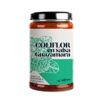 COLIFLOR EN SALSA GUAZAMARA