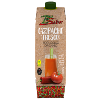GAZPACHO EN TETRAPACK