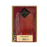 jamon serrano 100gr - 500gr