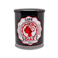 LATA DE CAFÉ DÍAZ DESCAFEINADO