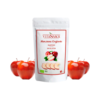 manzana crujiente