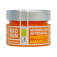 MERMELADA DE PIMIENTO AMARILLO