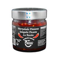 MERMELADA DE PIMIENTO PICANTE JALAPEÑO