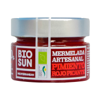 MERMELADA DE PIMIENTO ROJO PICANTE