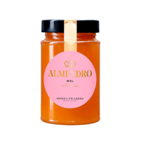 miel almendro