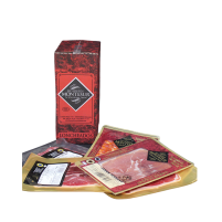 PACK 10 SOBRES JAMÓN SERRANO