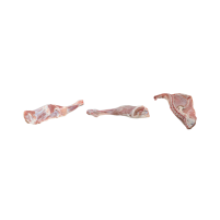 PALETILLA DE CABRITO LECHAL, envasada al vacío individualmente