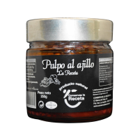 PULPO AL AJILLO
