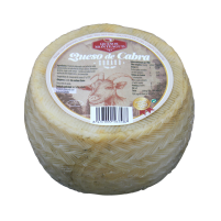 QUESO CURADO DE CABRA 1KG