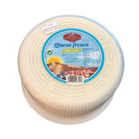 QUESO FRESCO TARRINA BURGOS
