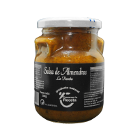 SALSA DE ALMENDRAS