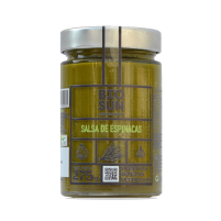 SALSA DE ESPINACAS