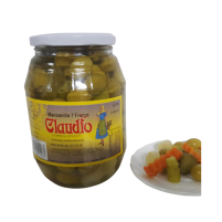 SIETE FRUTOS