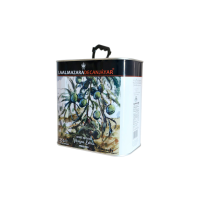 LATA ARBEQUINA 2.5 LITROS