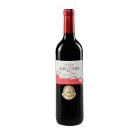 cepa syrah barrica