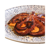flor de pulpo