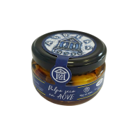 pulpo seco en aove