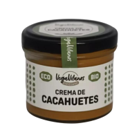 CREMA DE CACAHUETE