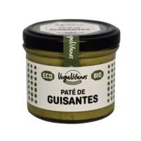 PATE DE GUISANTES