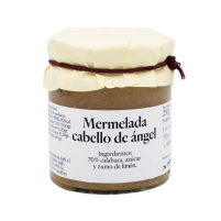 mermelada cabello de ángel
