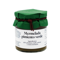  pimiento verde