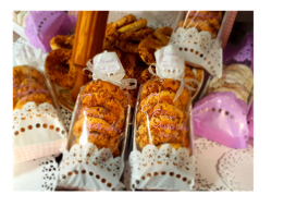 Roscos de almendra