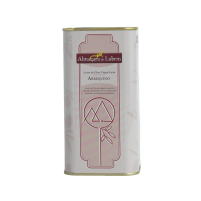 AOVE Arbequino lata 1L