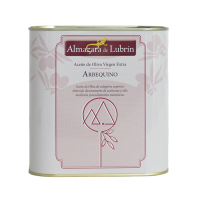 AOVE Arbequino lata 2_5L