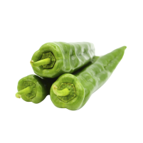 Pimiento verde italiano