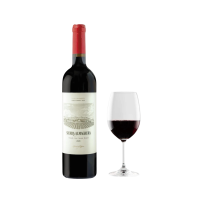Vino Tinto Sierra Almagrera