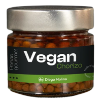 Chorizo VEGANO Perla Gourmet 