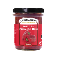 confitura de pimiento rojo