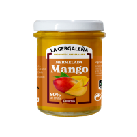 mermelada de mango