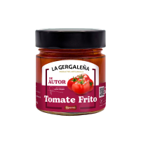 tomate frito de autor