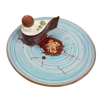 Postre personalizado