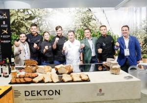 Martin Berasategui encumbra ‘Sabores Almería’ y la cocina almeriense en San Sebastián