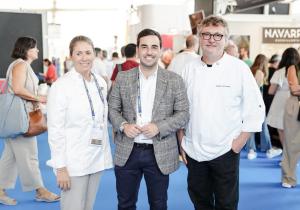 ‘SABORES ALMERÍA’ SORPRENDE EN SAN SEBASTIÁN CON LA ORIGINALIDAD DE SUS PROPUESTAS
