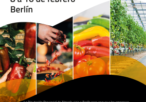 FERIA INTERNACIONAL DE FRUTAS Y HORTALIZAS FRUIT LOGÍSTICA 2023