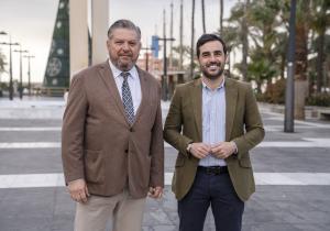 feria sabores almería diciembre
