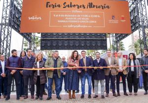 feria sabores almeria 2024 navidad