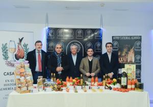 sabores almería y hotel catedral