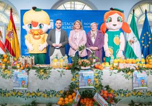 DÍA DE LA NARANJA GADOR Y SABORES ALMERIA