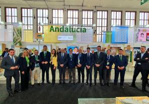 SABORES ALMERIA FRUIT LOGISTICA BERLIN 2024