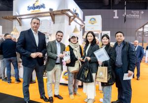 ALIMENTARIA 2024 SABORES ALMERIA