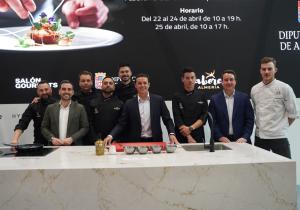salon gourmets sabores almeria