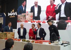 salon gourmets sabores almeria