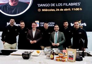 salon gourmets sabores almeria