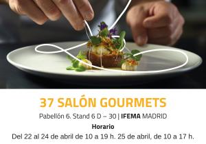 salon gourmets sabores almeria