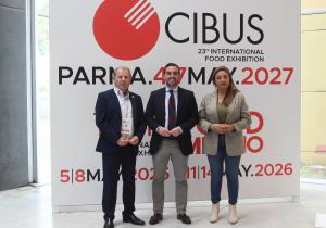 Cibus, Parma