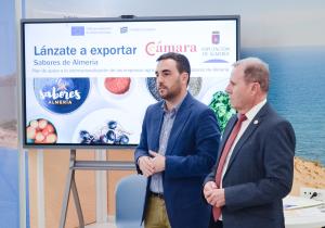 presentación sabores Almería